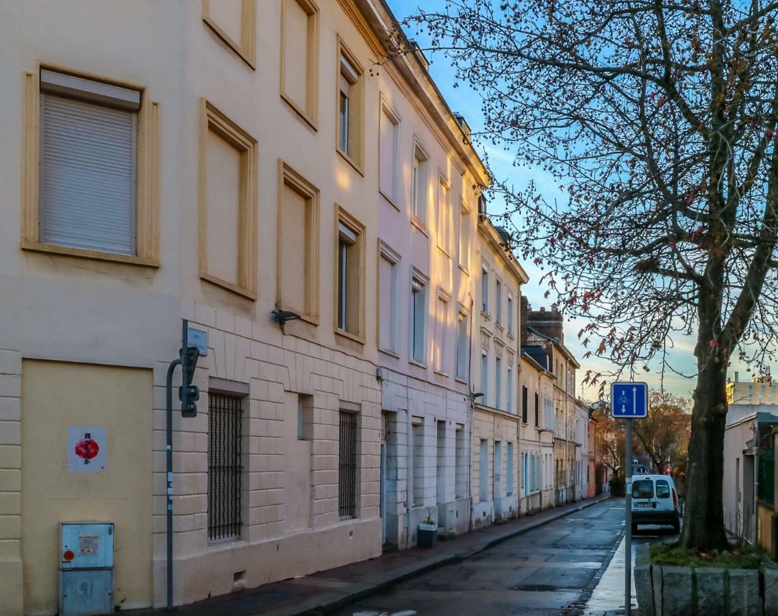 Cosy'Appart - Coeur De Seine Apartment Rouen Exterior foto